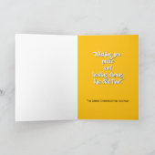 Tissage Carton Avec Carte De Sympathie La Plus Pro (Intérieur)