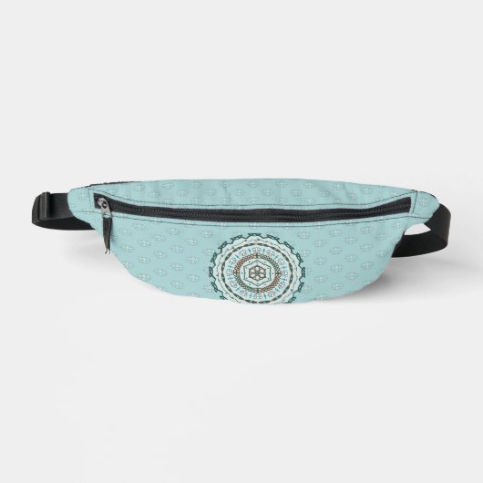 Tissage de Lotus (Recto)