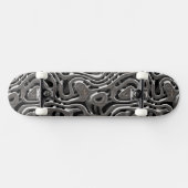 Tissage Métal 4 Options de Skateboard (Horz)