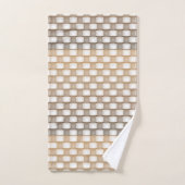 Tissé (Serviette à main)