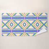 Tisseur de ciel électrique (Serviette de bain)