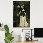 Tissot - De farewells Poster (Thuiskantoor)