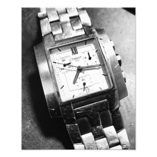 Tissot Tank van Denise Hartman Foto Afdruk