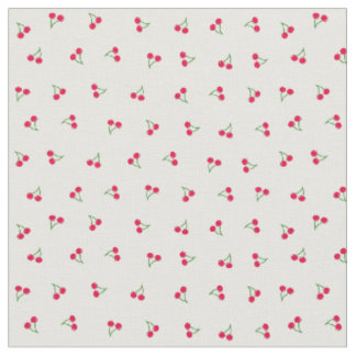 TISSU チェリー ホワイト