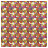 Tissu 100% coton - Point Rétro - Sabine (Échantillon)