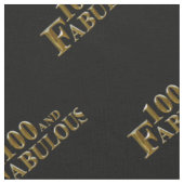 Tissu 100 & Fabuleux (Fermer)