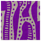 Tissu 120115 - Violet (Fermer)
