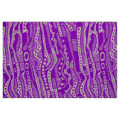 Tissu 120115 - Violet (Fat Quarter)