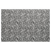 Tissu 150215v2 - Noir (Yard)