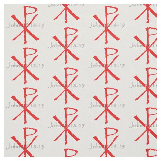 Tissu 15h18 de John - 19 (Échantillon)