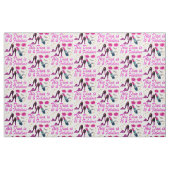 TISSU 16 ET DIVA FABULEUX (Fat Quarter)