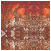 Tissu 16 lapins (Échantillon)