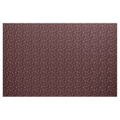 Tissu 1800 Melee Armes, Bourgogne (Yard)
