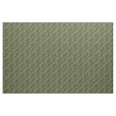 Tissu 1880 Était Il Y A Longtemps, Olive Green (Yard)