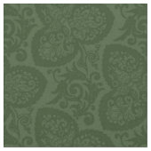 Tissu 1885 Cloverleaf, Émeraude (Fermer)