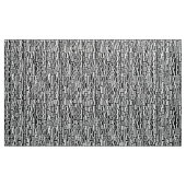 Tissu 200515 - Blanc sur le noir (Yard)