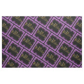 Tissu 20e Anniversaire (Fat Quarter)