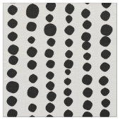 Tissu 230216 - Noir (Détail)