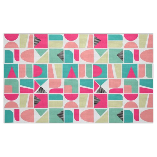 Tissu 230616 - Couleurs 01 (Fat Quarter)