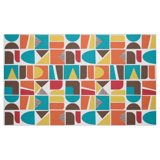 Tissu 230616 - Couleurs 02 (Fat Quarter)