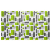 Tissu 251215 - Vert et gris (Yard)