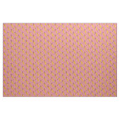 Tissu #2 Pencil Sharp Rose Yellow School Enseignant angl (Yard)