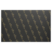 Tissu 30 ans et fabuleux (Yard)