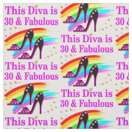 TISSU 30E REINE DE LA MODE (Échantillon)