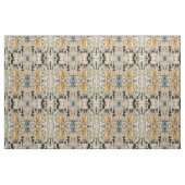 Tissu 3 d'art abstrait (Fat Quarter)