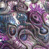 Tissu 3d (Carreau)