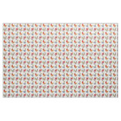 Tissu 4 Oiseaux amusants Thunder_Cove (Yard)