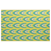 Tissu 60 les années 70 rétro (Fat Quarter)