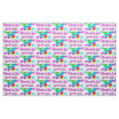 TISSU 60E ANNIVERSAIRE (Fat Quarter)
