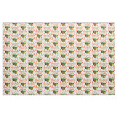 TISSU 75E ANNIVERSAIRE BUTTERFLY DESIGN (Yard)