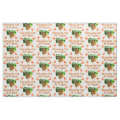 TISSU 75E ANNIVERSAIRE BUTTERFLY DESIGN (Fat Quarter)