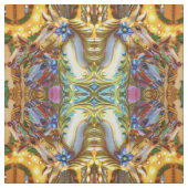 Tissu 8 de kaléidoscope de manège (Échantillon)