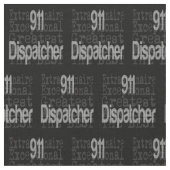 TISSU 911 (Fermer)