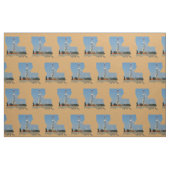 Tissu 9" d'impression d'installation de gaz de (Yard)