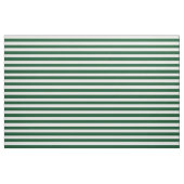 Tissu à bandes vertes (Yard)