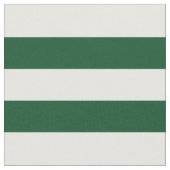 Tissu à bandes vertes (Fermer)