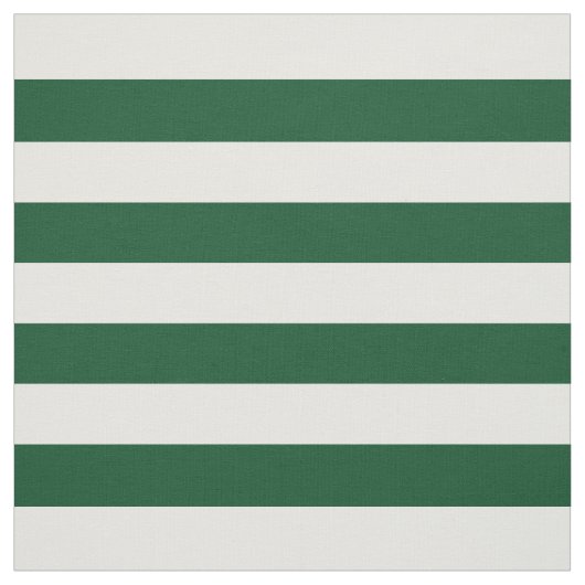 Tissu à bandes vertes (Échantillon)