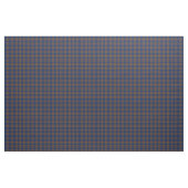 Tissu à carreaux bleu et or (Yard)