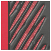 Tissu à carreaux rouges (Fermer)