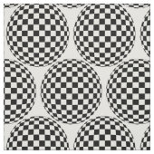 Tissu à damiers 3d (Échantillon)