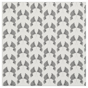 Tissu à damiers Indicateurs Fabric