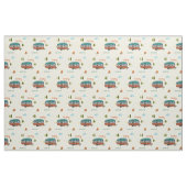 Tissu A de campeur (Fat Quarter)
