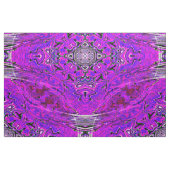 Tissu A l'intérieur des murs...... (Fat Quarter)