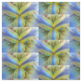 Tissu À l'intérieur d'un Iris (Échantillon)