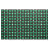 Tissu à motif Argyle pour golfeurs (Fat Quarter)