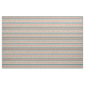tissu à motif aztèque (Yard)